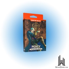 Critical Role Heroes of Exandria Starter Deck - Percy